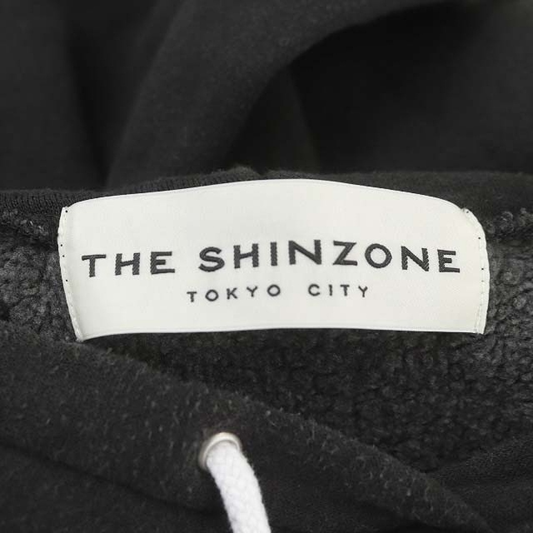 Shinzone(シンゾーン)のシンゾーン ザシンゾーン COMMON PARKA コモンパーカー 裏起毛 長袖 レディースのトップス(パーカー)の商品写真