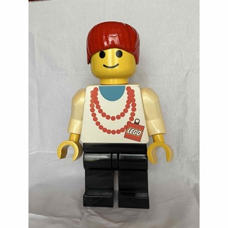 Lego - LEGO Lego ジャンボフィグ　女の子　希少　超レア商品