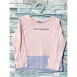 ザラキッズ(ZARA KIDS)の長袖 カットソー(Tシャツ/カットソー)