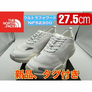 ザノースフェイス(THE NORTH FACE)の新品　ノースフェイス　ウルトラフォワード　27.5cm スニーカーNF52300(スニーカー)