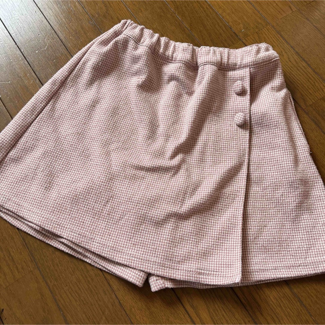 SLAP SLIP(スラップスリップ)のSLAP SLIP スカパン130 キッズ/ベビー/マタニティのキッズ服男の子用(90cm~)(パンツ/スパッツ)の商品写真