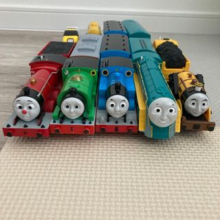 Takara Tomy - プラレール　トーマス　電車