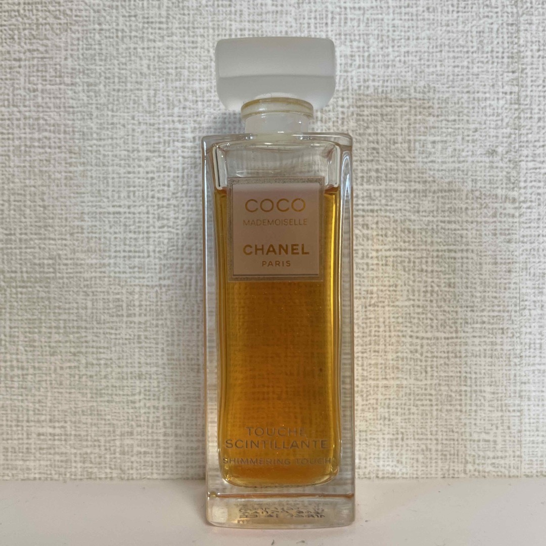 CHANEL(シャネル)のCHANEL ココ　マドモアゼル　シマリング　タッチ　45ml コスメ/美容の香水(香水(女性用))の商品写真