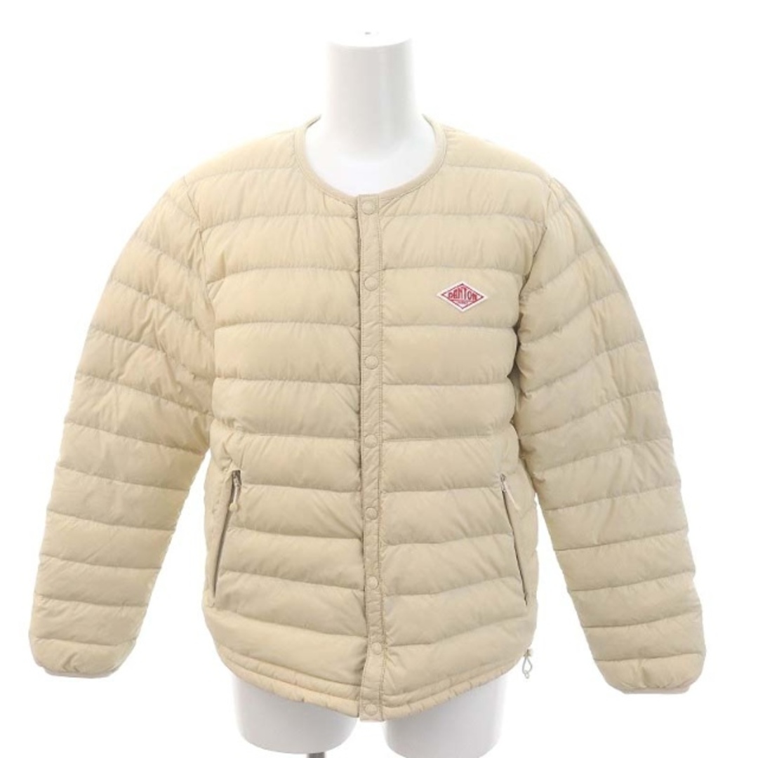 DANTON(ダントン)のダントン INNER DOWN JACKET ダウンジャケット JD-8748 レディースのジャケット/アウター(ダウンジャケット)の商品写真