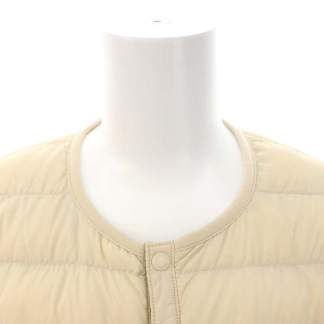 DANTON(ダントン)のダントン INNER DOWN JACKET ダウンジャケット JD-8748 レディースのジャケット/アウター(ダウンジャケット)の商品写真