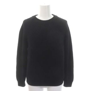 アザー(other)のバトナー SIGNATURE CREW NECK ニット セーター 長袖 1 黒(ニット/セーター)