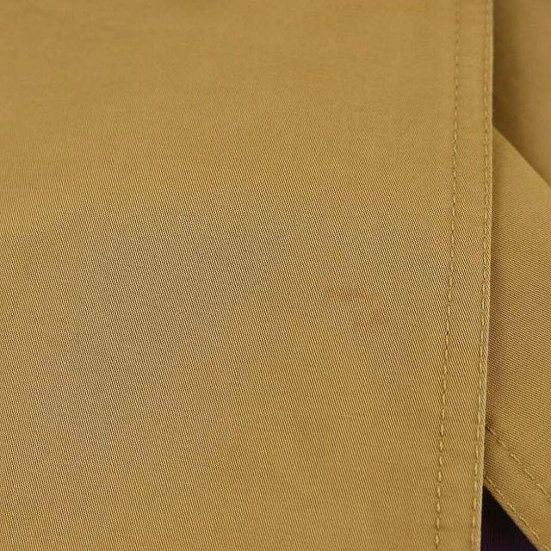 DIESEL(ディーゼル)のディーゼル トレンチコート アウター ロング ベルト付き XXS ベージュ レディースのジャケット/アウター(トレンチコート)の商品写真
