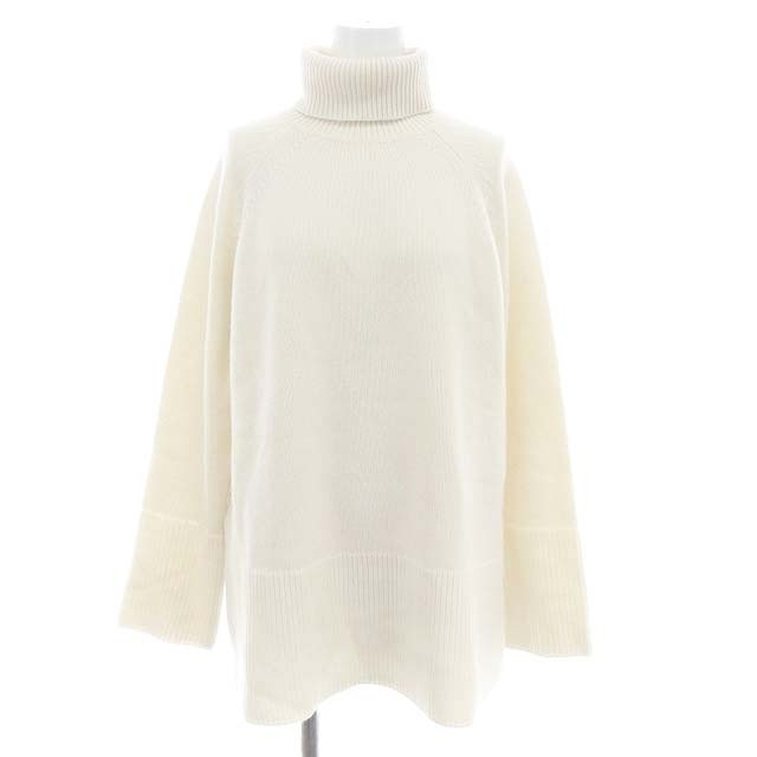 theory(セオリー)のセオリー 22AW CASHMERE RIB HEMTNK タートルネックニット レディースのトップス(ニット/セーター)の商品写真