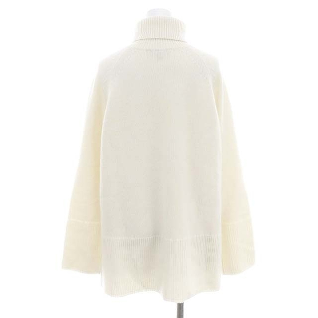 theory(セオリー)のセオリー 22AW CASHMERE RIB HEMTNK タートルネックニット レディースのトップス(ニット/セーター)の商品写真