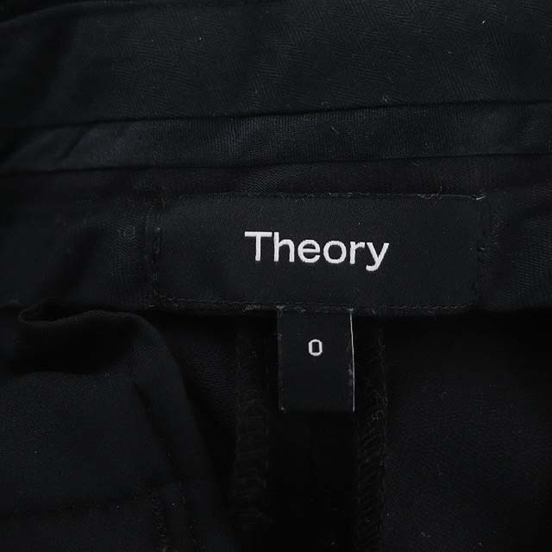 theory(セオリー)のセオリー 22AW Stretch Velvet 3 Demitria GH レディースのパンツ(その他)の商品写真