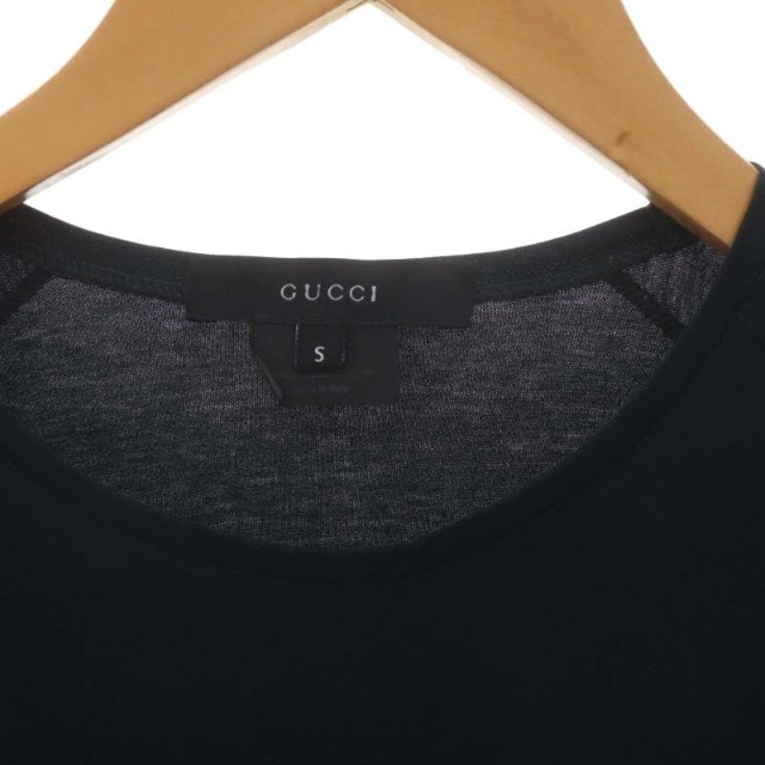 Gucci(グッチ)のグッチ シェリーラインコードプルオーバー Tシャツ ロンT 長袖 カットソー メンズのトップス(Tシャツ/カットソー(七分/長袖))の商品写真