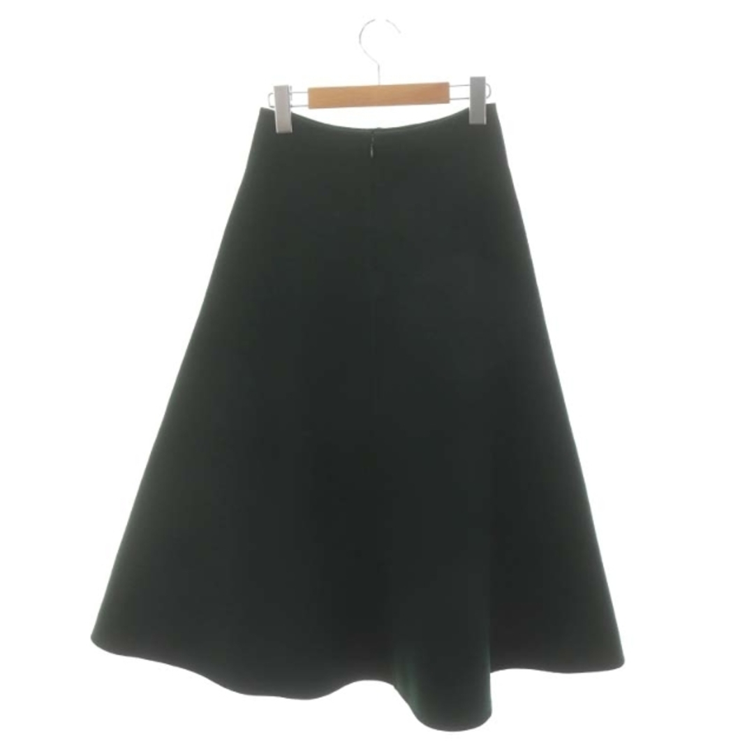 MADISONBLUE(マディソンブルー)のマディソンブルー REVER FLARE SKIRT ウール スカート フレア レディースのパンツ(その他)の商品写真