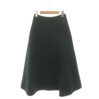 マディソンブルー(MADISONBLUE)のマディソンブルー REVER FLARE SKIRT ウール スカート フレア(その他)