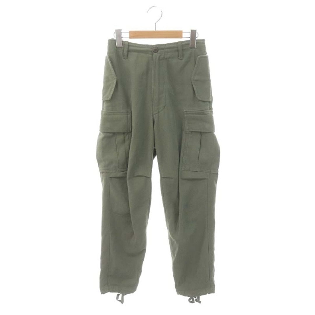 MADISONBLUE(マディソンブルー)のマディソンブルー CARGO PANTS L.BS. カーゴパンツ ミリタリー レディースのパンツ(その他)の商品写真