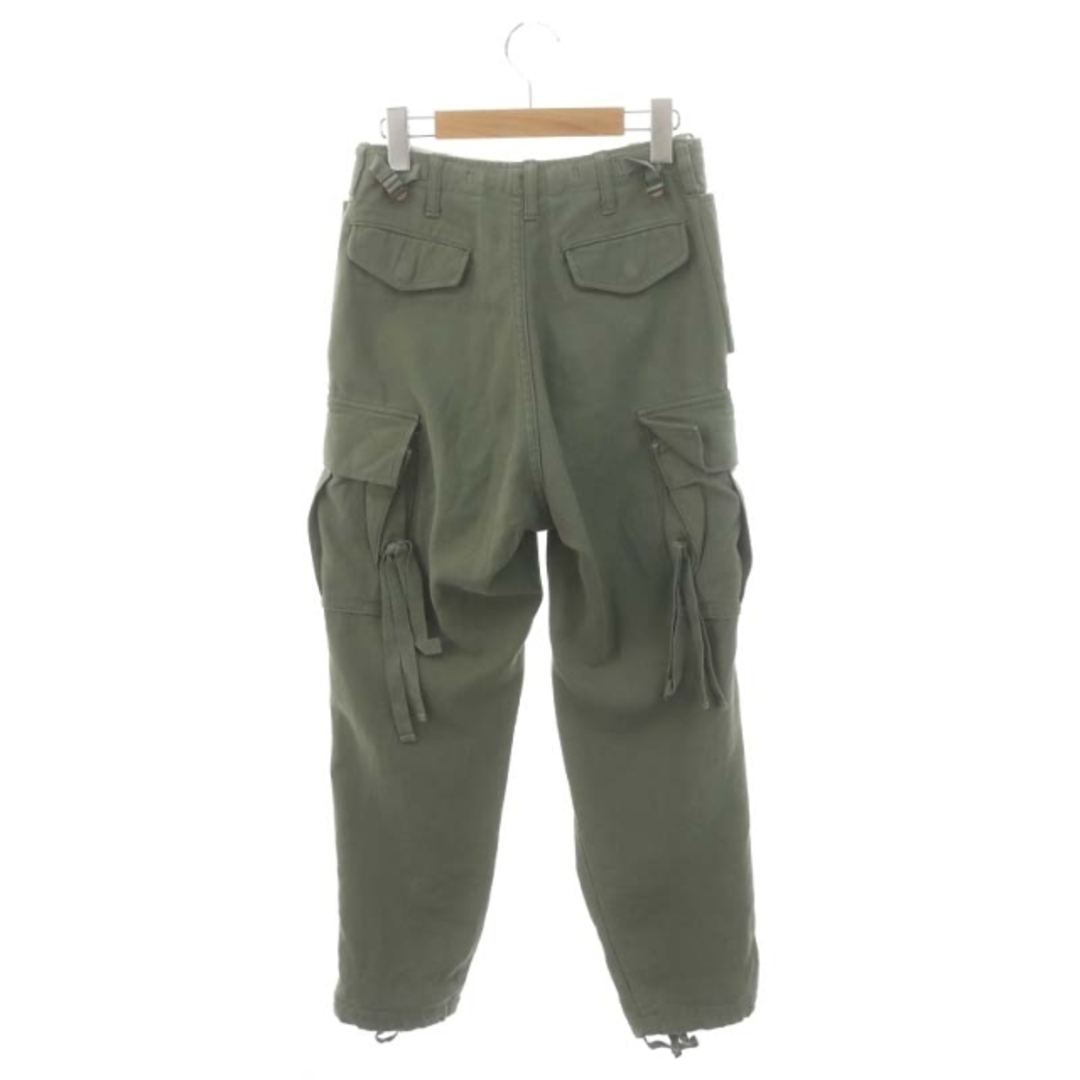 MADISONBLUE(マディソンブルー)のマディソンブルー CARGO PANTS L.BS. カーゴパンツ ミリタリー レディースのパンツ(その他)の商品写真