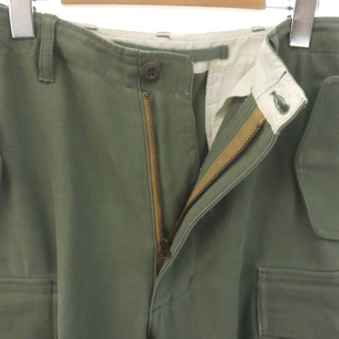 MADISONBLUE(マディソンブルー)のマディソンブルー CARGO PANTS L.BS. カーゴパンツ ミリタリー レディースのパンツ(その他)の商品写真