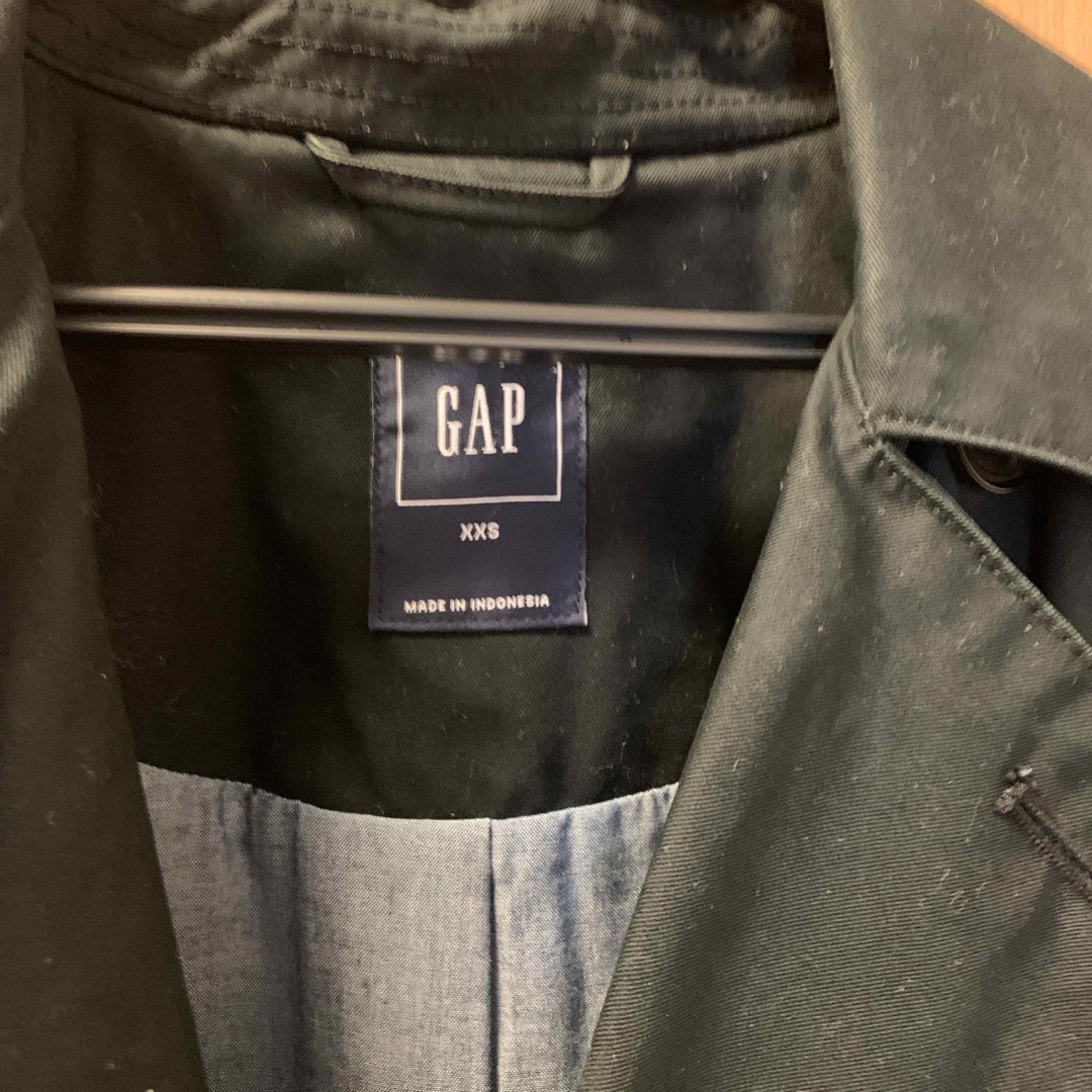 GAP(ギャップ)のGAP トレンチコート レディースのジャケット/アウター(トレンチコート)の商品写真