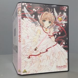 劇場版　カードキャプターさくら　封印されたカード DVD(アニメ)