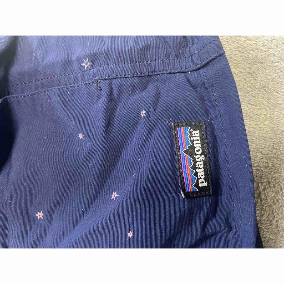 patagonia(パタゴニア)のパタゴニア　子どもセットアップ キッズ/ベビー/マタニティのキッズ服男の子用(90cm~)(ジャケット/上着)の商品写真