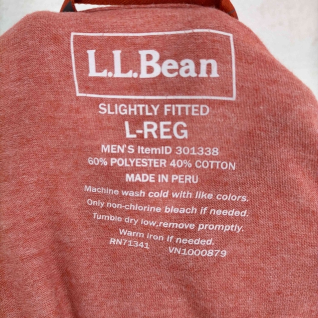 L.L.Bean(エルエルビーン)のL.L.Bean(エルエルビーン) ロゴプリント半袖Tシャツ メンズ トップス メンズのトップス(Tシャツ/カットソー(半袖/袖なし))の商品写真