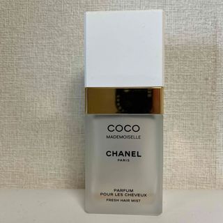 シャネル(CHANEL)のCHANEL ココマドモアゼル　ヘアミスト(香水(女性用))