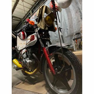 ホンダ(ホンダ)のHONDA cb250 ホークⅡ バブ(車体)