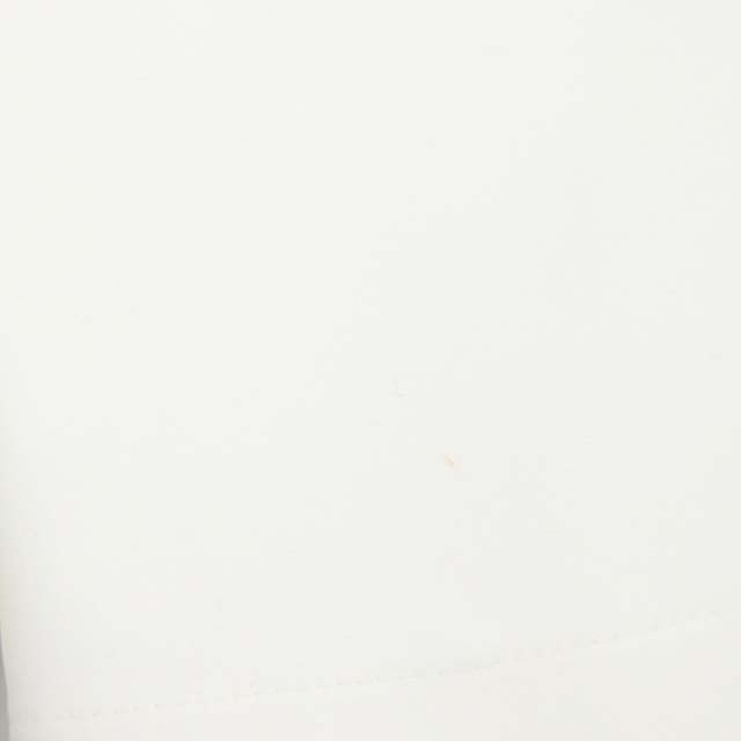 René(ルネ)のルネベーシック フリルポケット パンツ テーパード 34 白 ホワイト レディースのパンツ(その他)の商品写真
