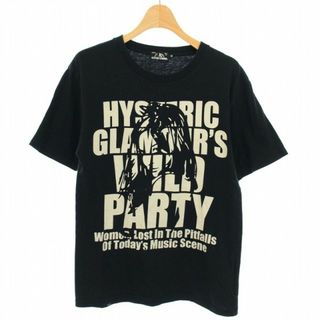 ヒステリックグラマー(HYSTERIC GLAMOUR)のHYSTERIC GLAMOUR WILD PARTY 02171CT11(Tシャツ/カットソー(半袖/袖なし))