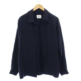 UNITED ARROWS I D/S COACH JACKET S 紺