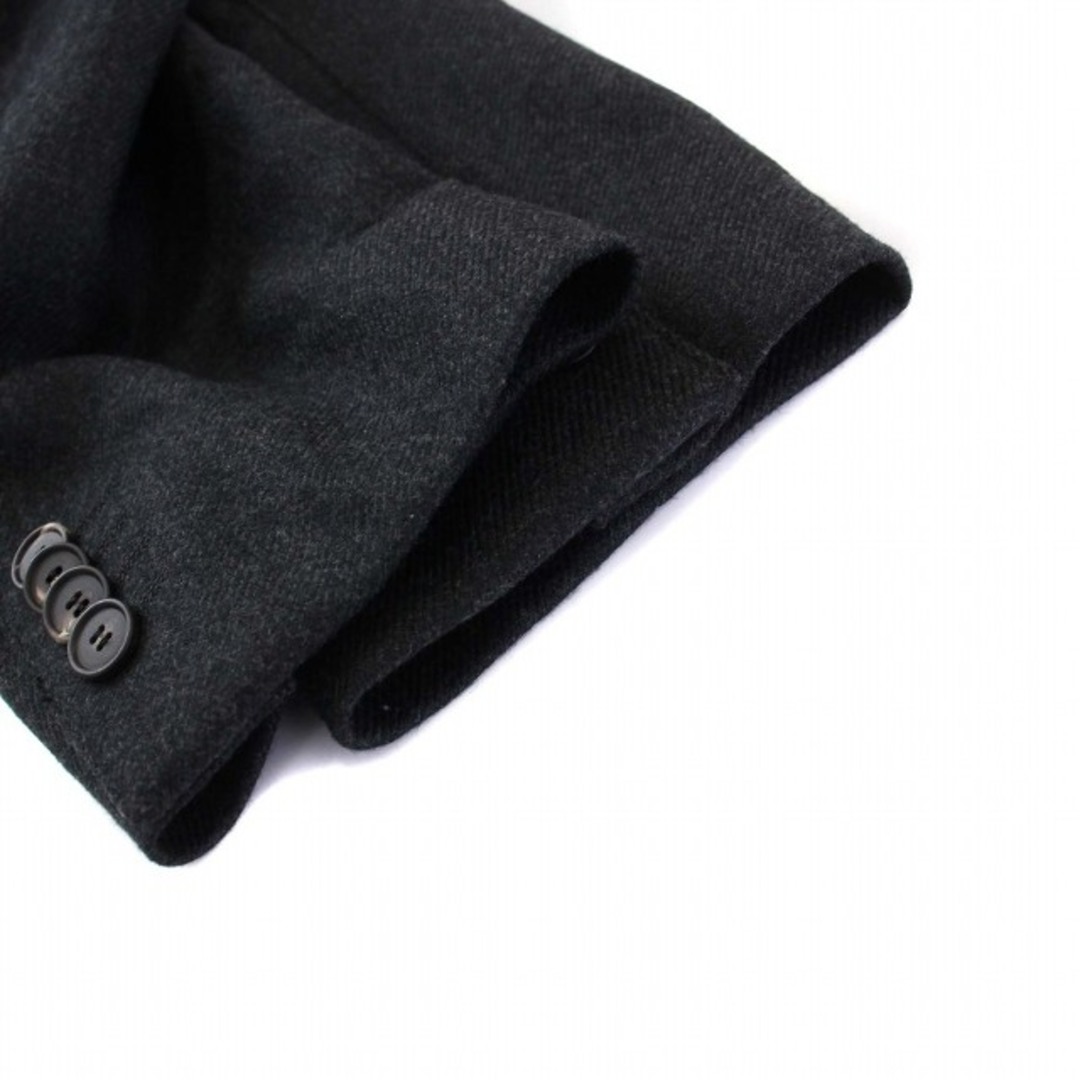 TAGLIATORE GORDON コート 中綿 ミドル 48 L グレー メンズのジャケット/アウター(その他)の商品写真