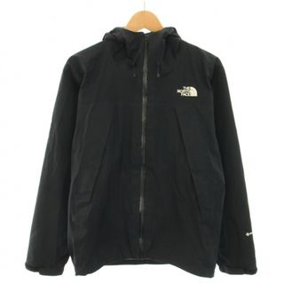 ザノースフェイス(THE NORTH FACE)のTHE NORTH FACE CLIMB LIGHT JACKET M 黒(マウンテンパーカー)