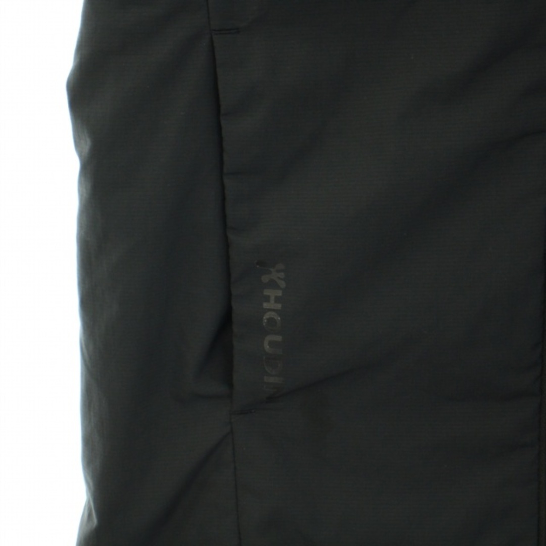 other(アザー)のhoudini Ms Venture Vest 前開き ジップアップ XS 黒 メンズのトップス(ベスト)の商品写真