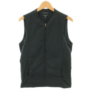 アザー(other)のhoudini Ms Venture Vest 前開き ジップアップ XS 黒(ベスト)