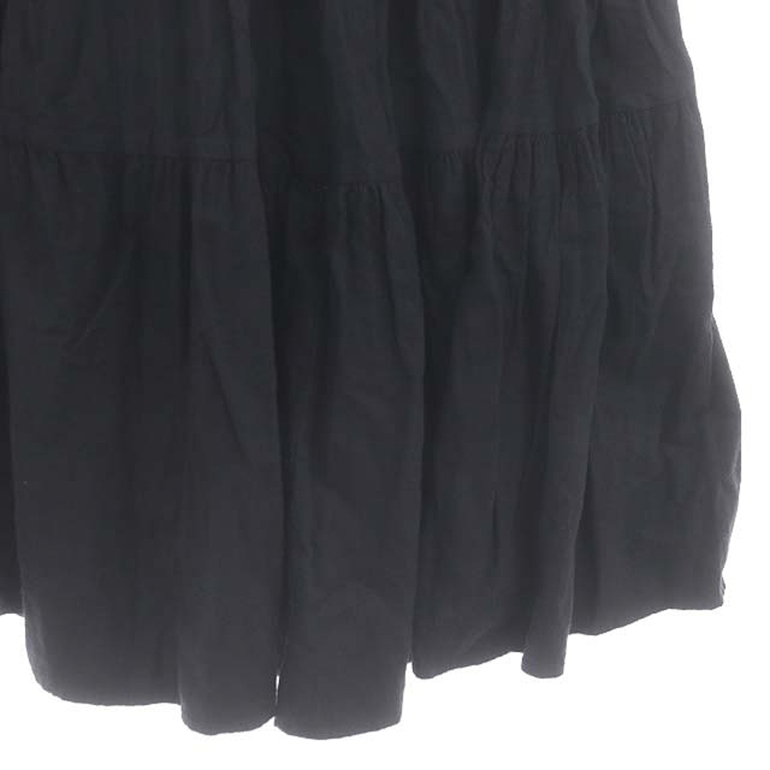 other(アザー)のロックマウントランチウェア ティアードスカート フレアスカート ロング 微起毛 レディースのスカート(ロングスカート)の商品写真