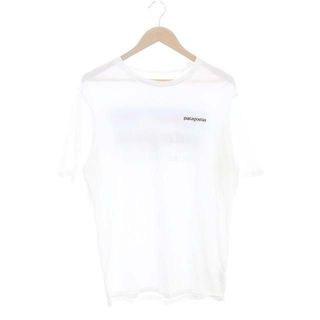 パタゴニア(patagonia)のパタゴニア Patagonia Tシャツ カットソー 半袖 バックプリント S(Tシャツ/カットソー(半袖/袖なし))