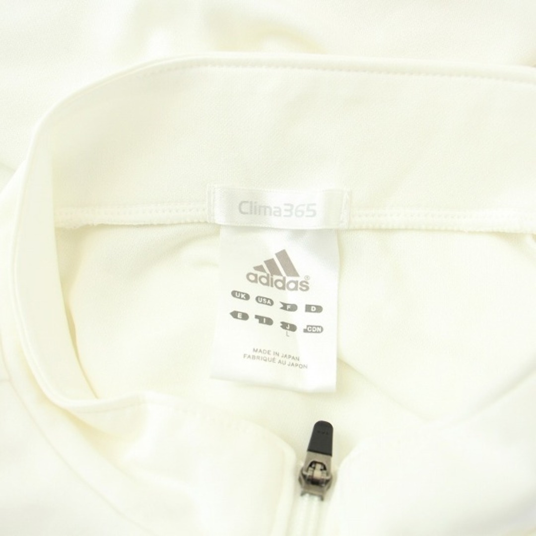 adidas(アディダス)のadidas Clima365 CLIMALITE ゴルフウェア ポロシャツ メンズのトップス(ポロシャツ)の商品写真