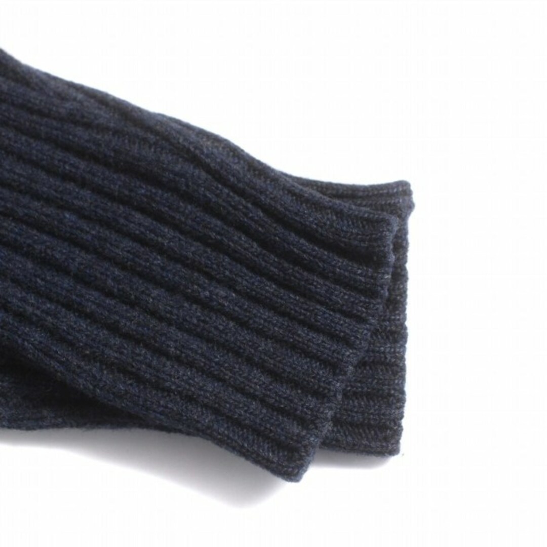 A.P.C(アーペーセー)のアーペーセー ニット セーター ウール 長袖 XS 紺 ネイビー /FQ レディースのトップス(ニット/セーター)の商品写真