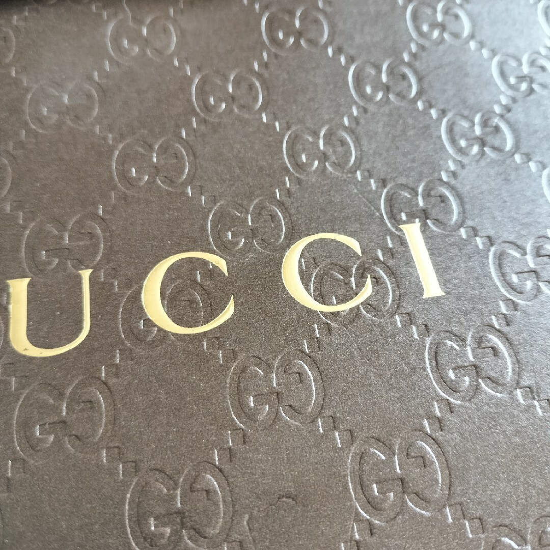 Gucci(グッチ)のグッチ　GUCCI　ショップ袋 レディースのバッグ(ショップ袋)の商品写真