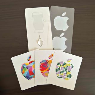 アップル(Apple)のApple シムピン&シールセット(その他)