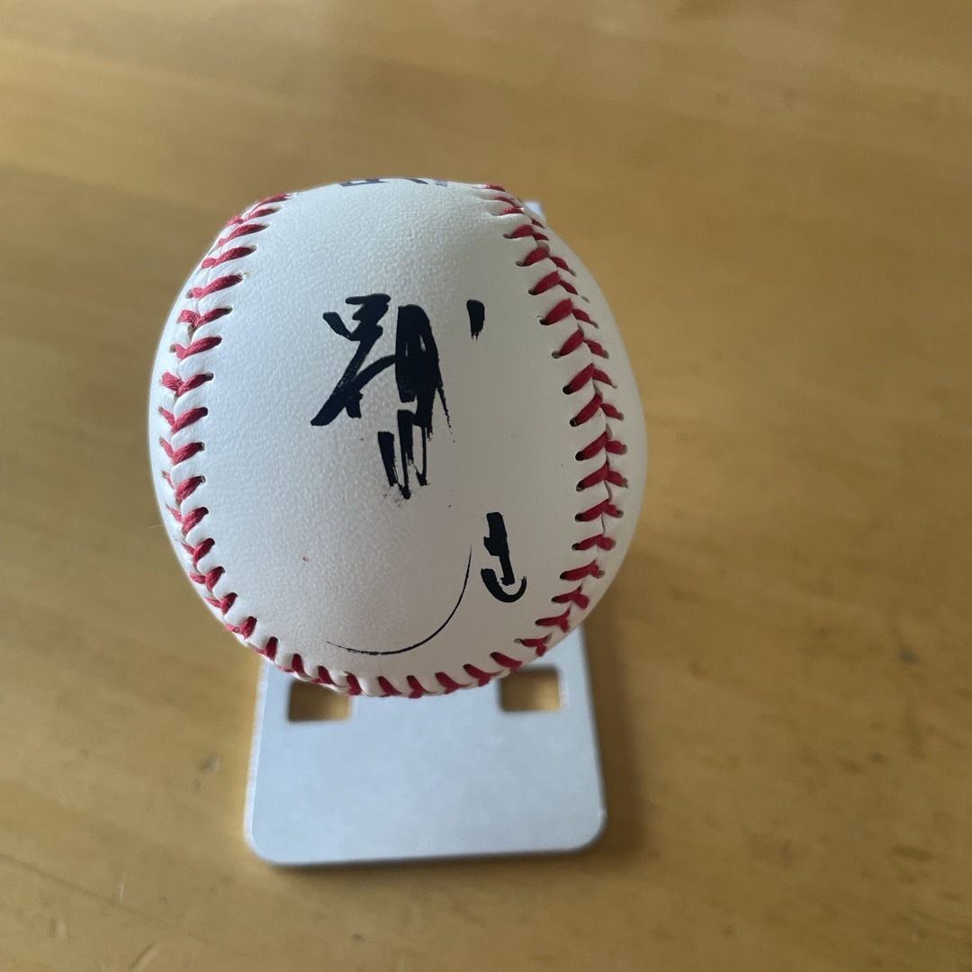 広島東洋カープ50周年ボール スポーツ/アウトドアの野球(ボール)の商品写真