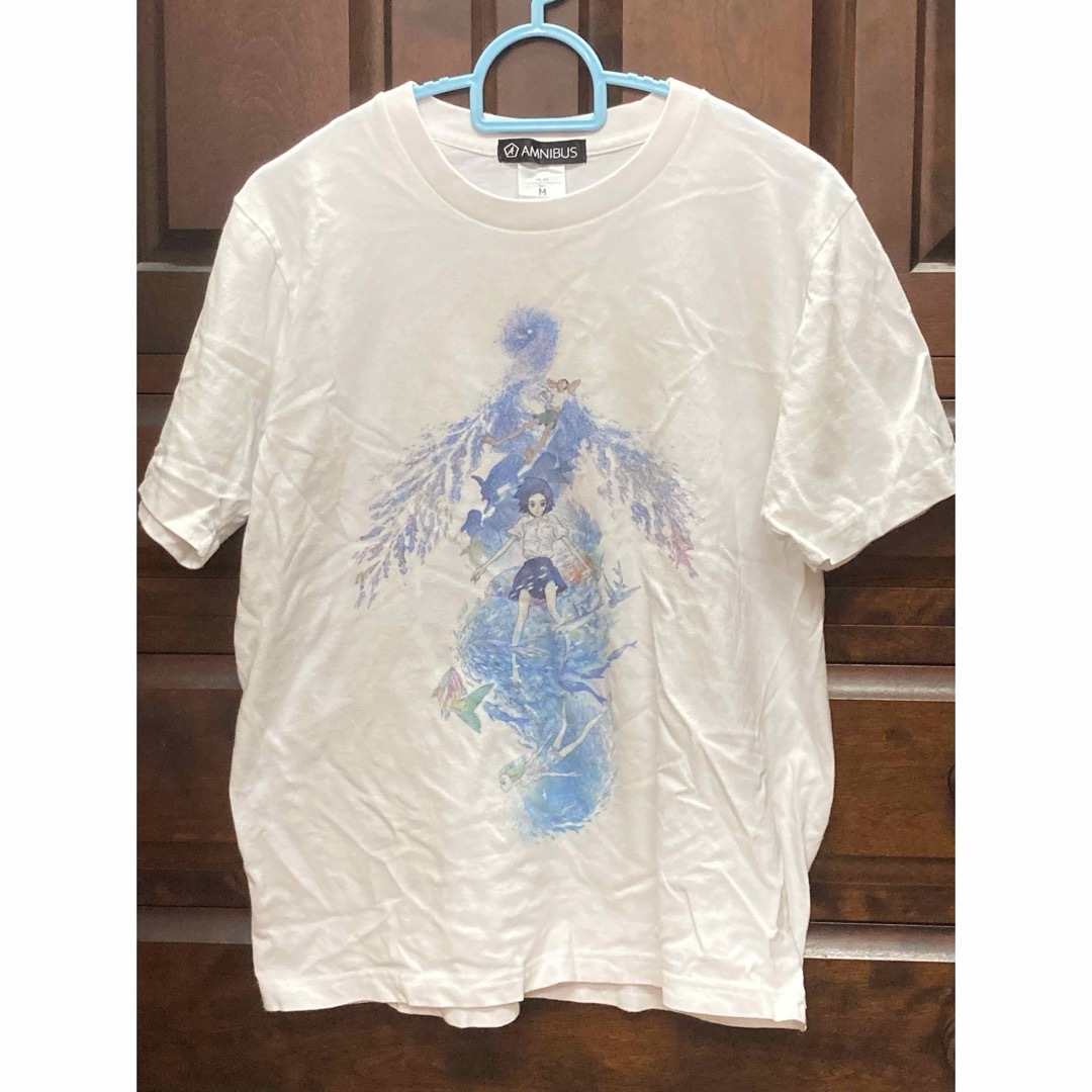【公式】海獣の子供　tシャツ メンズのトップス(Tシャツ/カットソー(半袖/袖なし))の商品写真