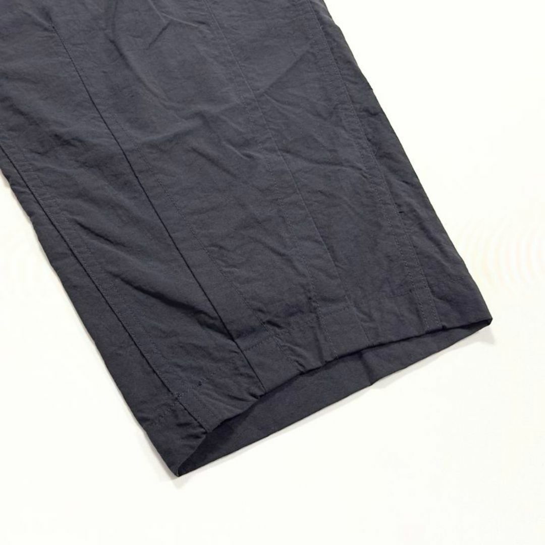 COOTIE(クーティー)のCOOTIE クーティー Nylon Loose Fit Pants S 黒 メンズのパンツ(その他)の商品写真