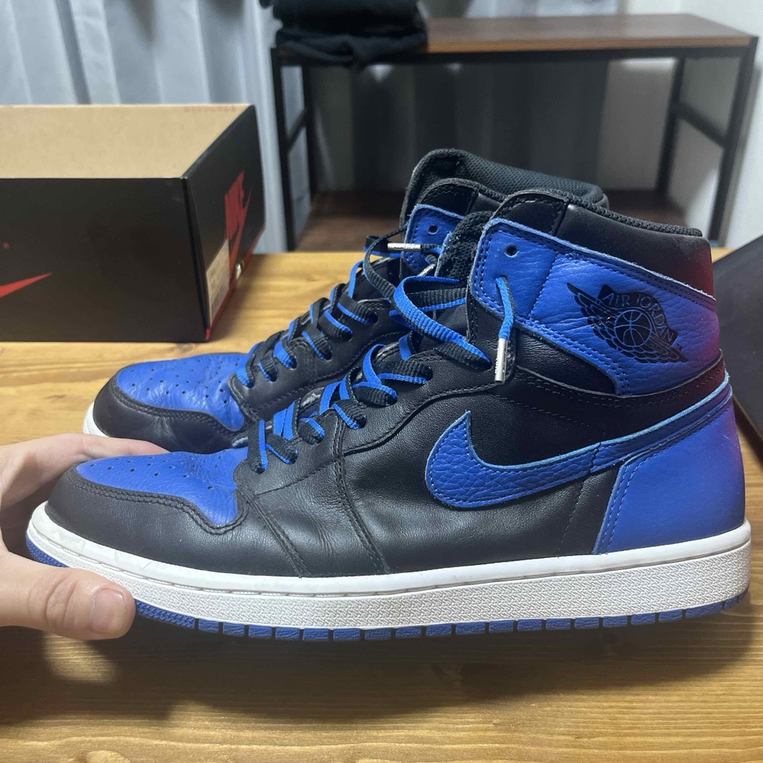 nike airjordan1 royal メンズの靴/シューズ(スニーカー)の商品写真