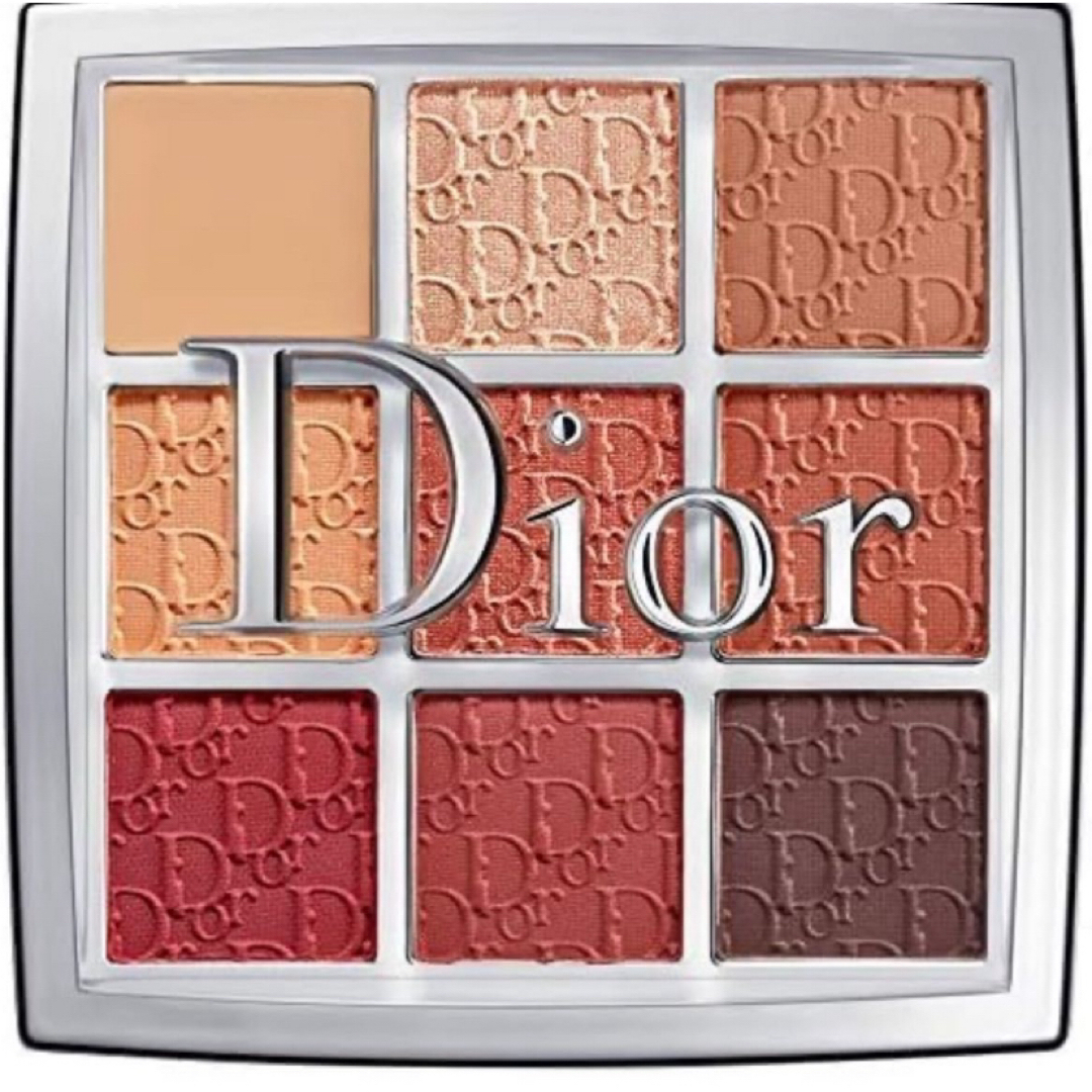 Dior(ディオール)のバックステージ アイ パレット　003 アンバー バーガンディー コスメ/美容のベースメイク/化粧品(アイシャドウ)の商品写真