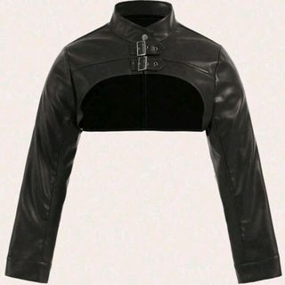 シーイン(SHEIN)のレディース ジャケット 未使用(ライダースジャケット)