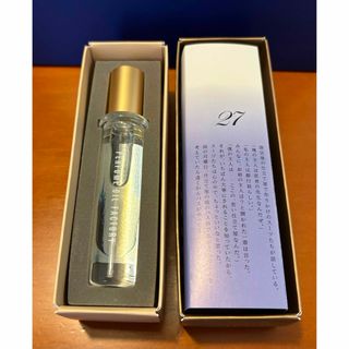 PERFUME OIL FACTORY No.27(ラベンダー、シダーウッド)(ユニセックス)