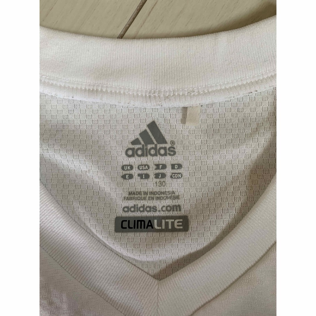 adidas(アディダス)の男の子 タンクトップ キッズ/ベビー/マタニティのキッズ服男の子用(90cm~)(その他)の商品写真