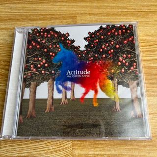 Attitude    Mrs.GREEN APPLE(ポップス/ロック(邦楽))