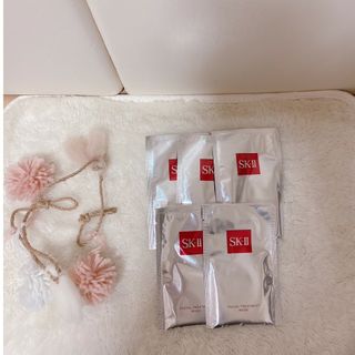 エスケーツー(SK-II)のSK-II フェイシャル トリートメント マスク(パック/フェイスマスク)