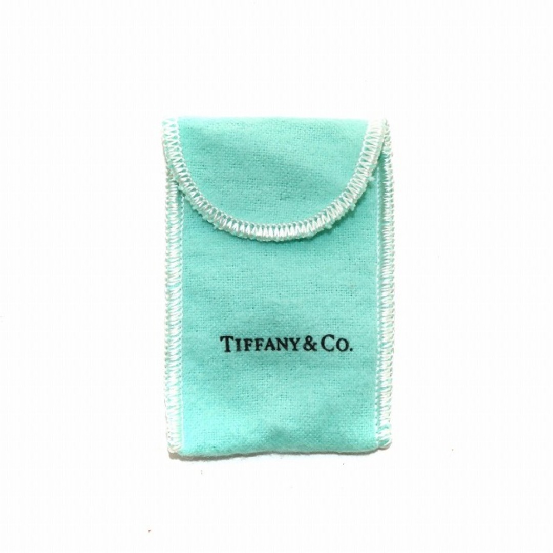 Tiffany & Co.(ティファニー)のティファニー 1837 チャーム ストラップ 925 ロゴ シルバー レディースのアクセサリー(チャーム)の商品写真